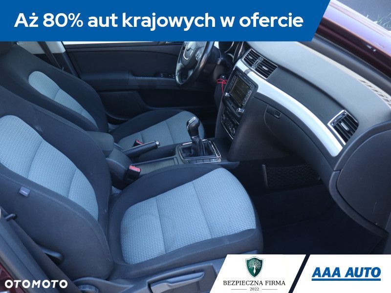 Skoda Superb - 11