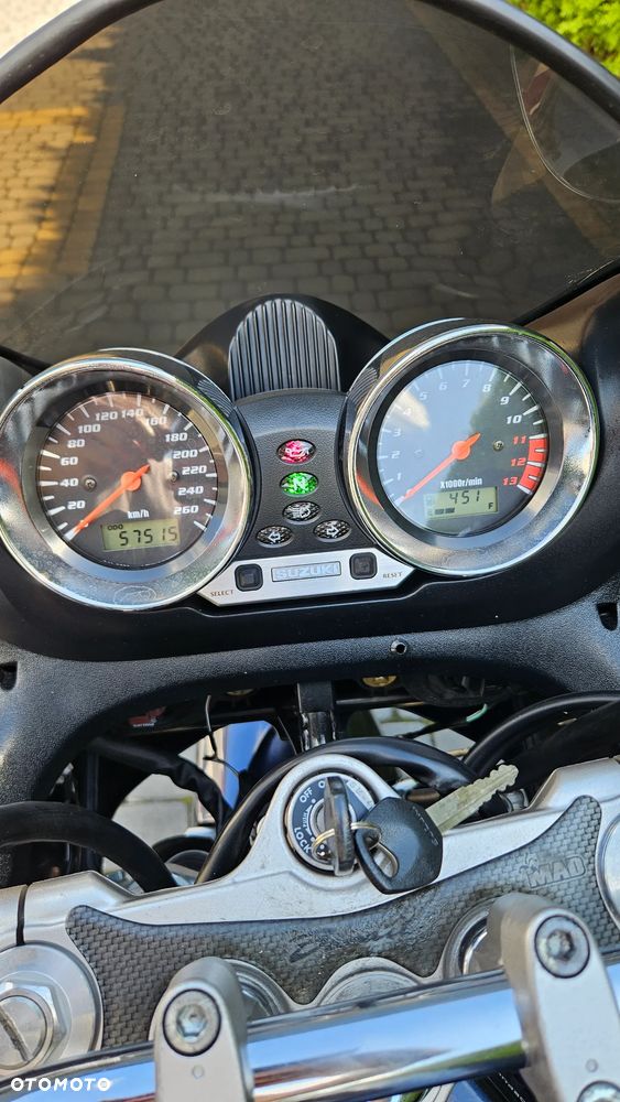 Suzuki Bandit - 9