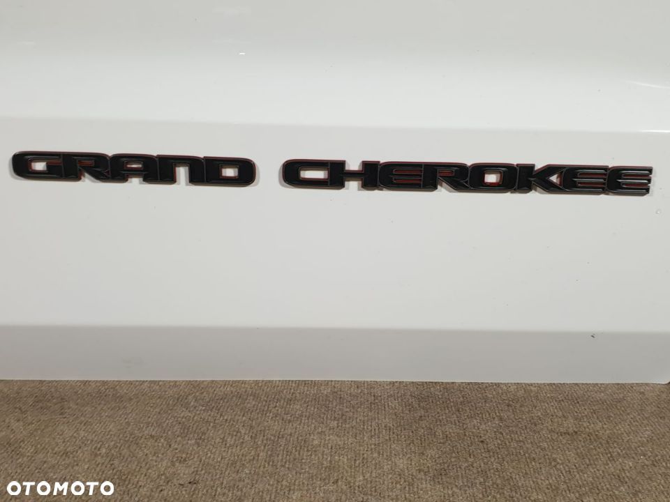Drzwi Prawy Przód JEEP GRAND CHEROKEE WK2 17 21 rok - 8