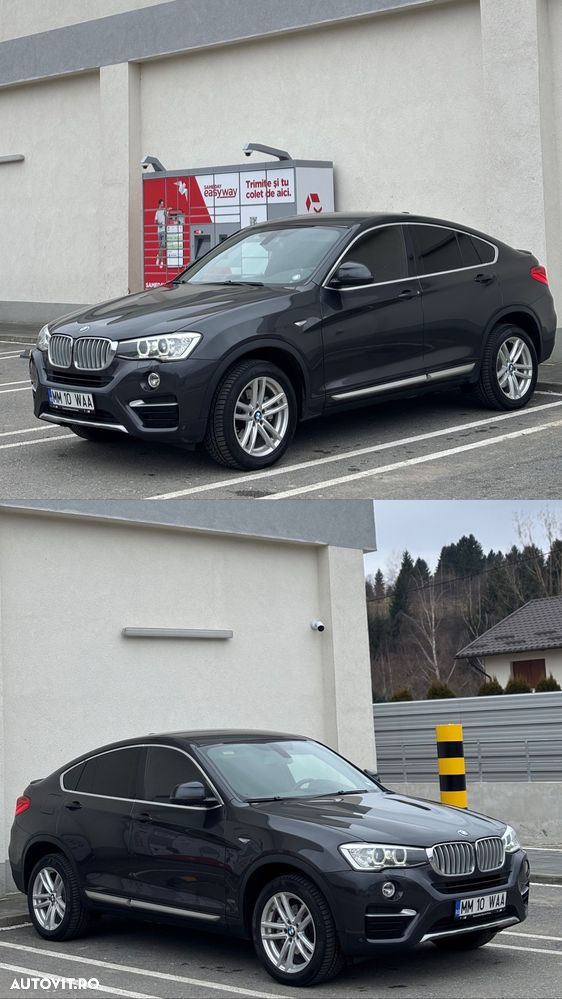 BMW X4 xDrive20d Aut. xLine - 3