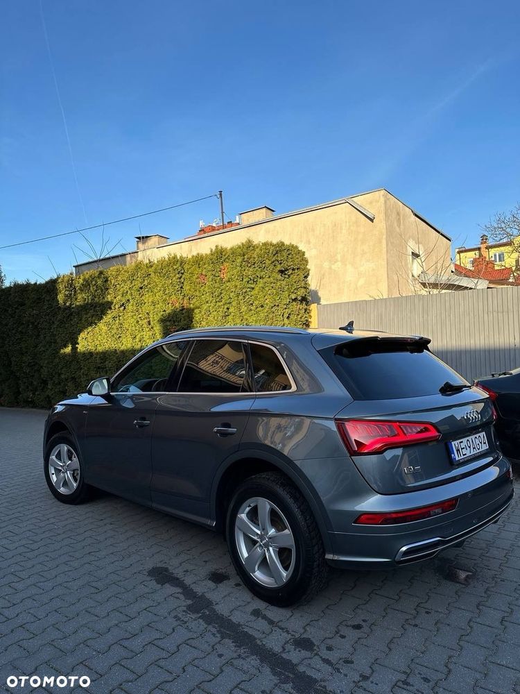 Audi Q5 2.0 TDI Quattro S tronic - 20