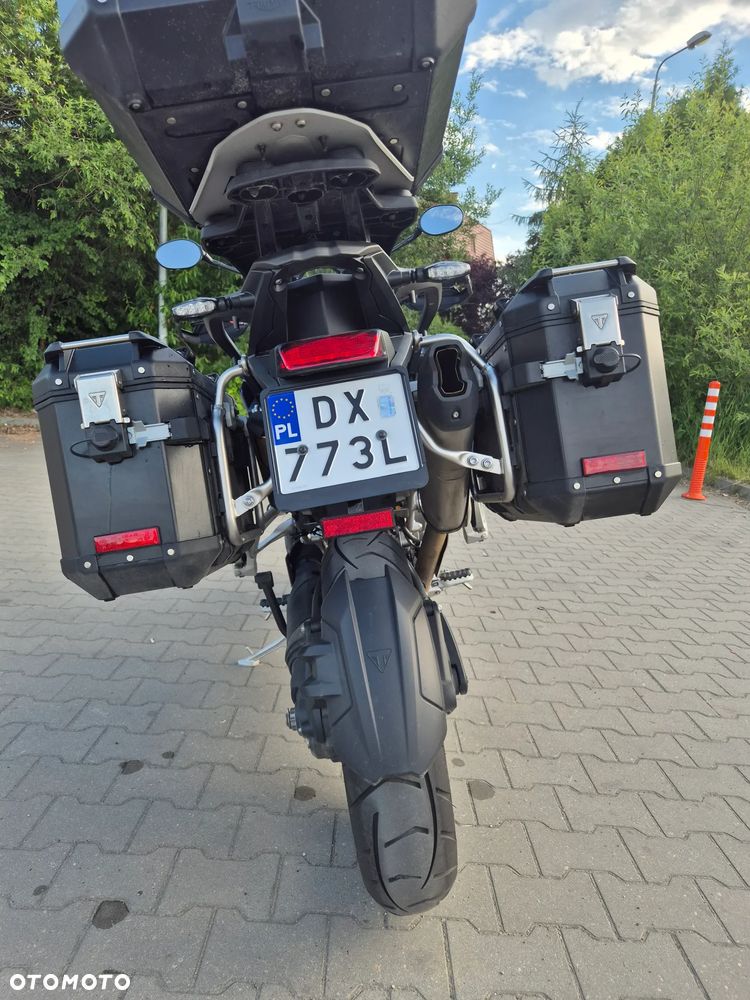 Triumph Tiger - 9