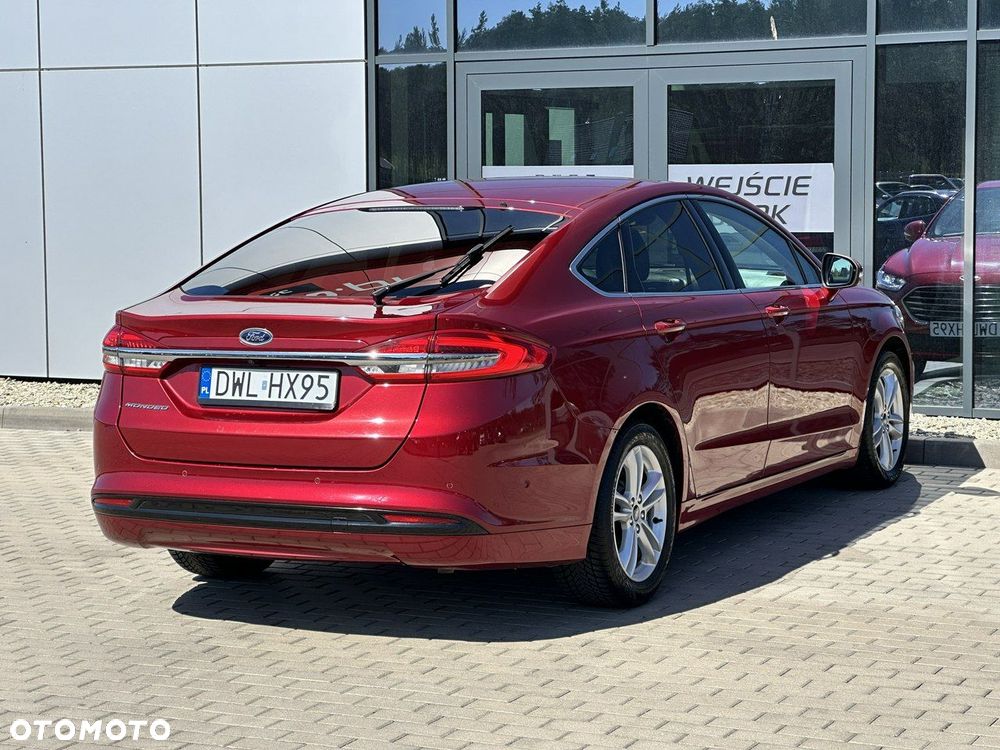 Ford Mondeo 2.0 TDCi Titanium PowerShift - 9