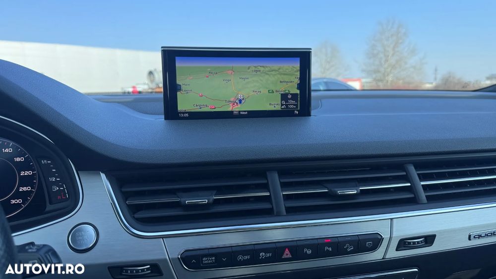 Audi Q7 3.0 TDI Quattro Tiptronic - 10