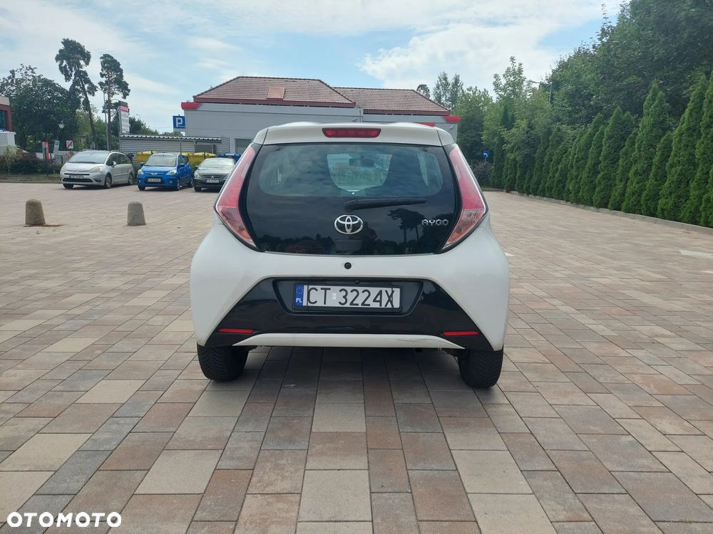 Toyota Aygo - 6