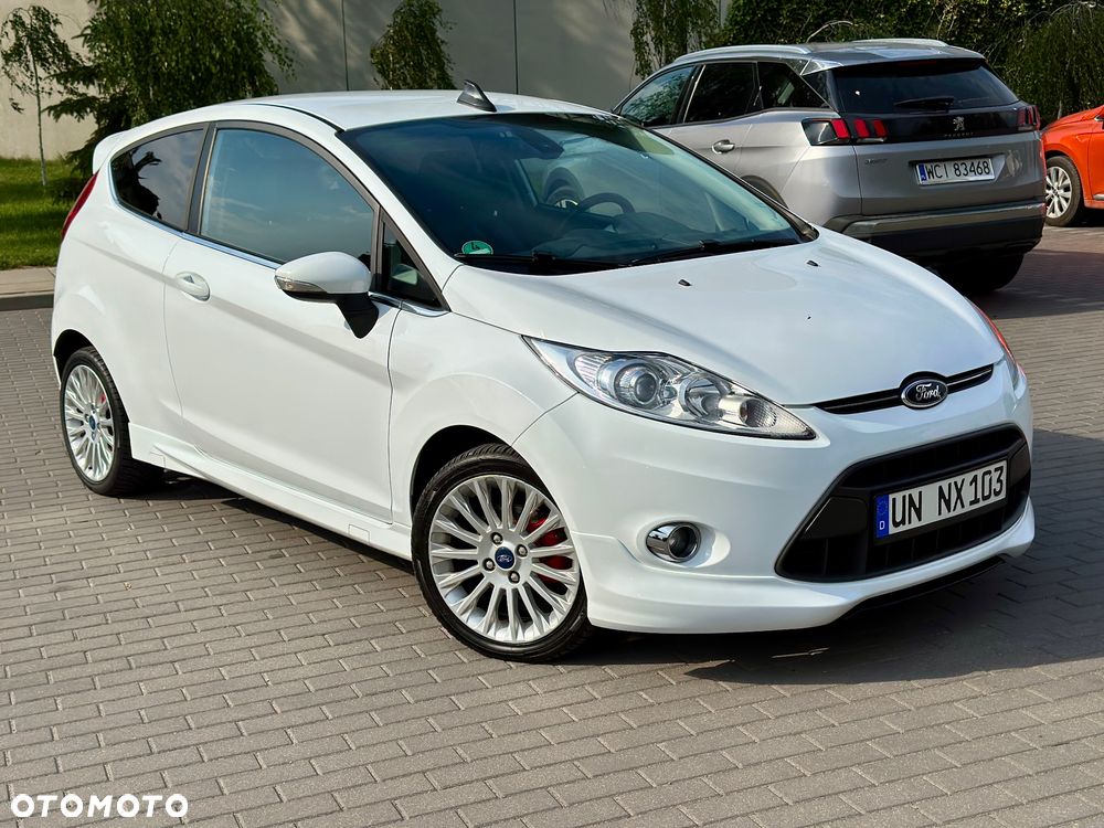 Ford Fiesta 1.4 Titanium EU5 - 2