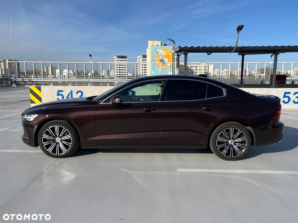 Volvo S60 T6 AWD Inscription - 1