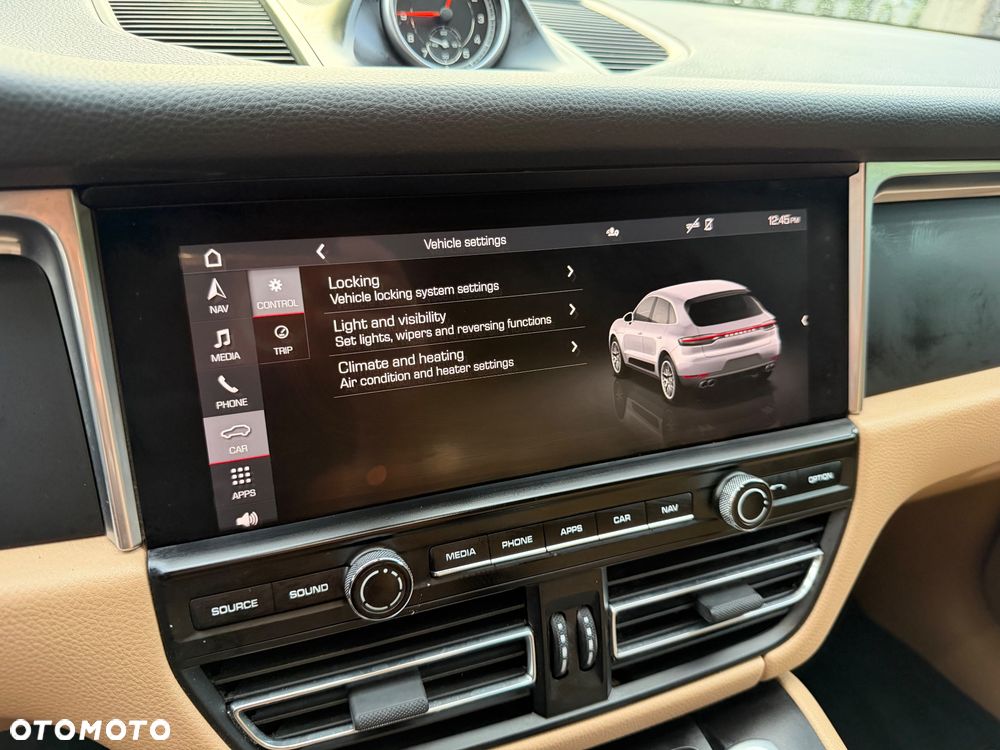 Porsche Macan PDK - 35