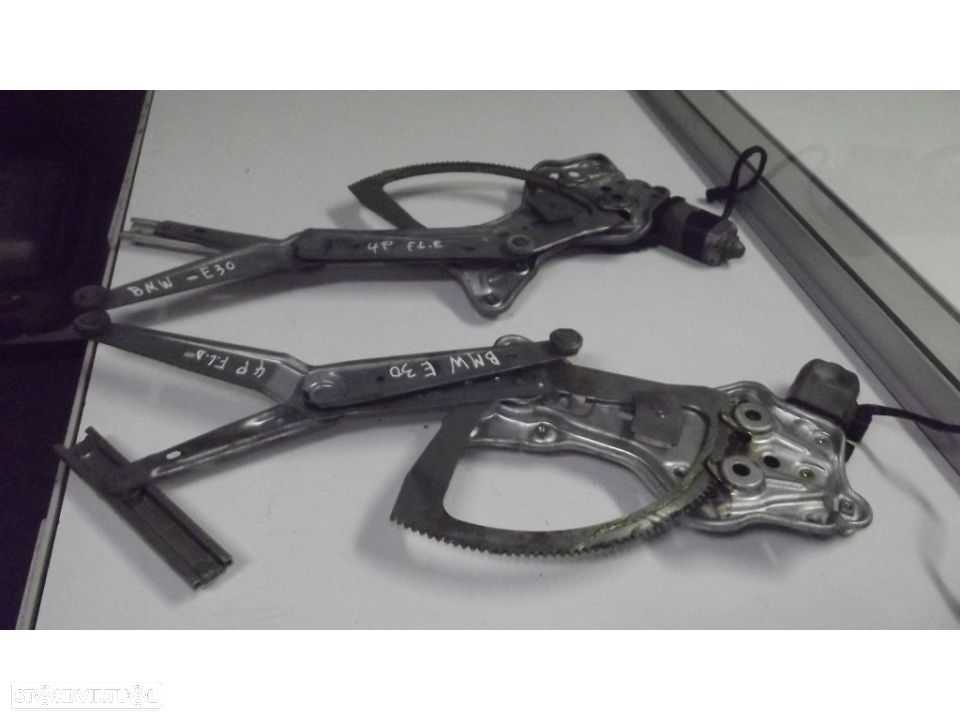 Bmw E-30 elevadores dos vidros electricos originais - 2