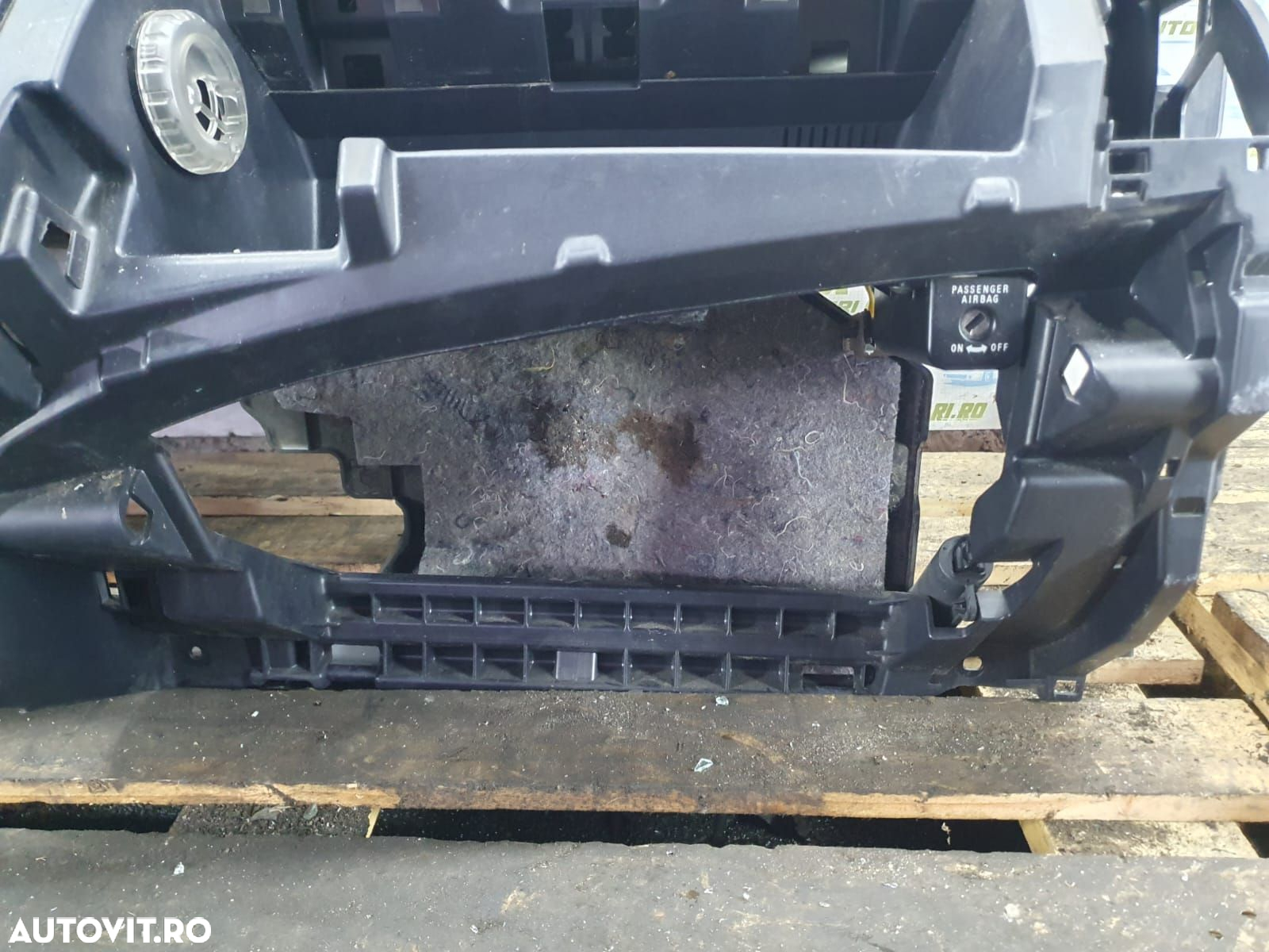 Plansa bord Mitsubishi Outlander 2 [2005 - 2009] - 4