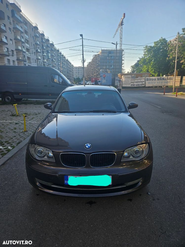 BMW Seria 1 - 1