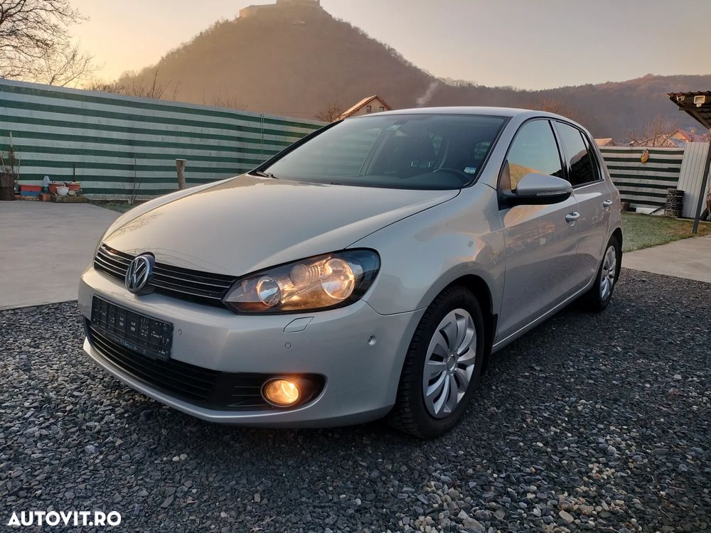 Volkswagen Golf 1.4 TSI Team - 17