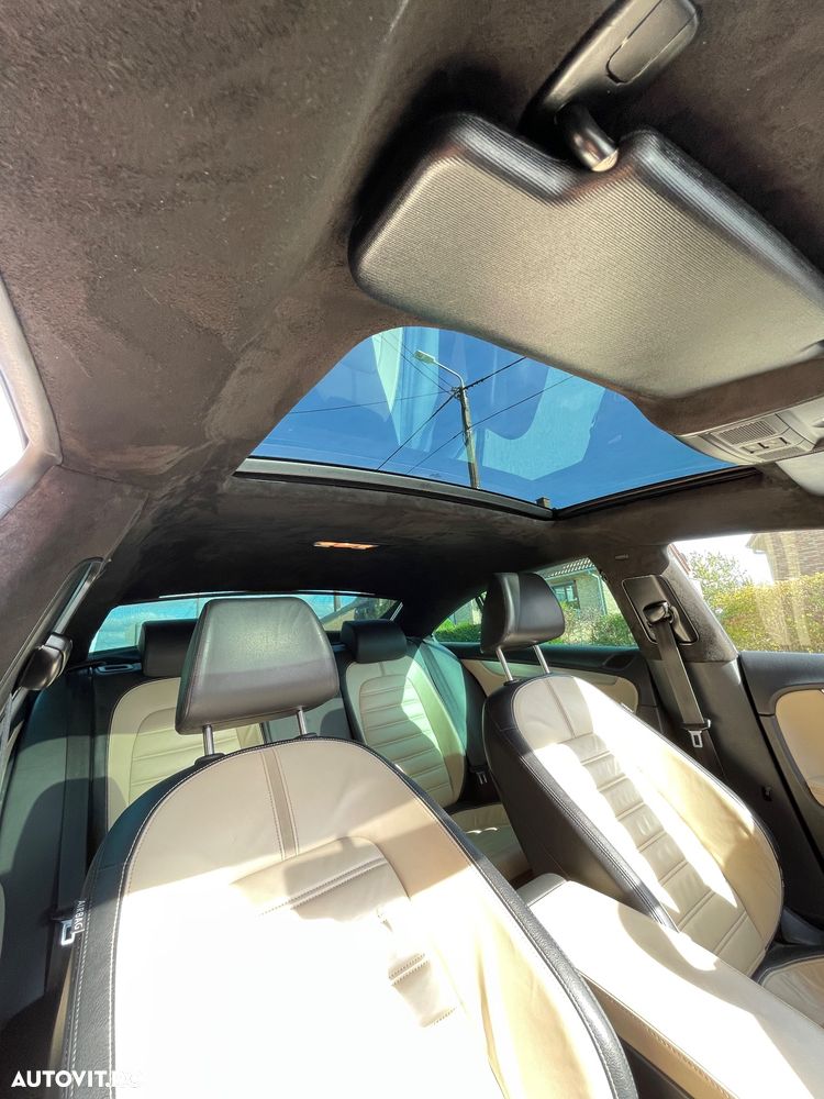 VOLKSWAGEN Passat CC 2009 — imagine 4