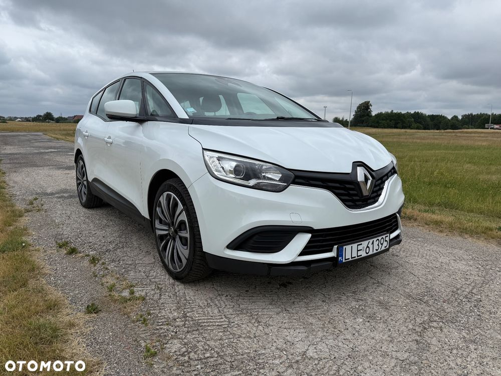 Renault Grand Scenic BLUE dCi 120 LIMITED - 3