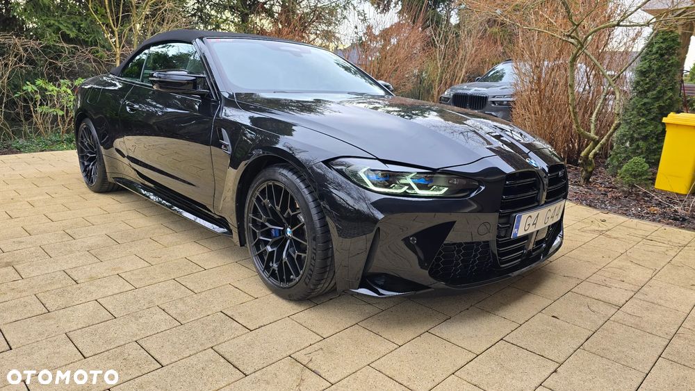 BMW M4 Competition M xDrive sport - 1