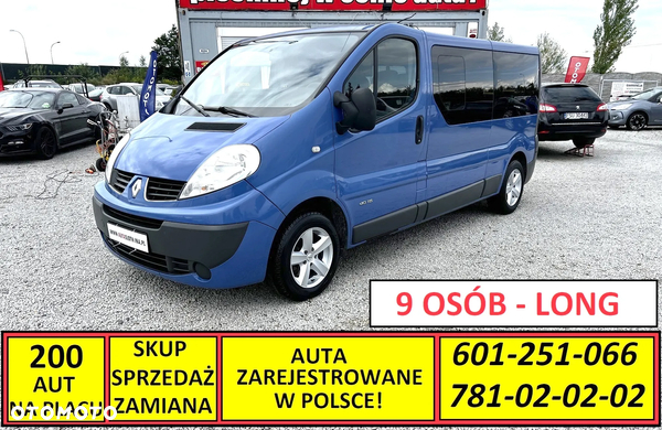 Renault Trafic L2H1
