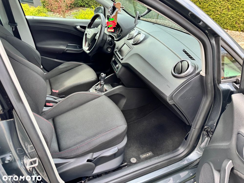 Seat Ibiza 1.0 TSI GPF FR Black S&S - 30