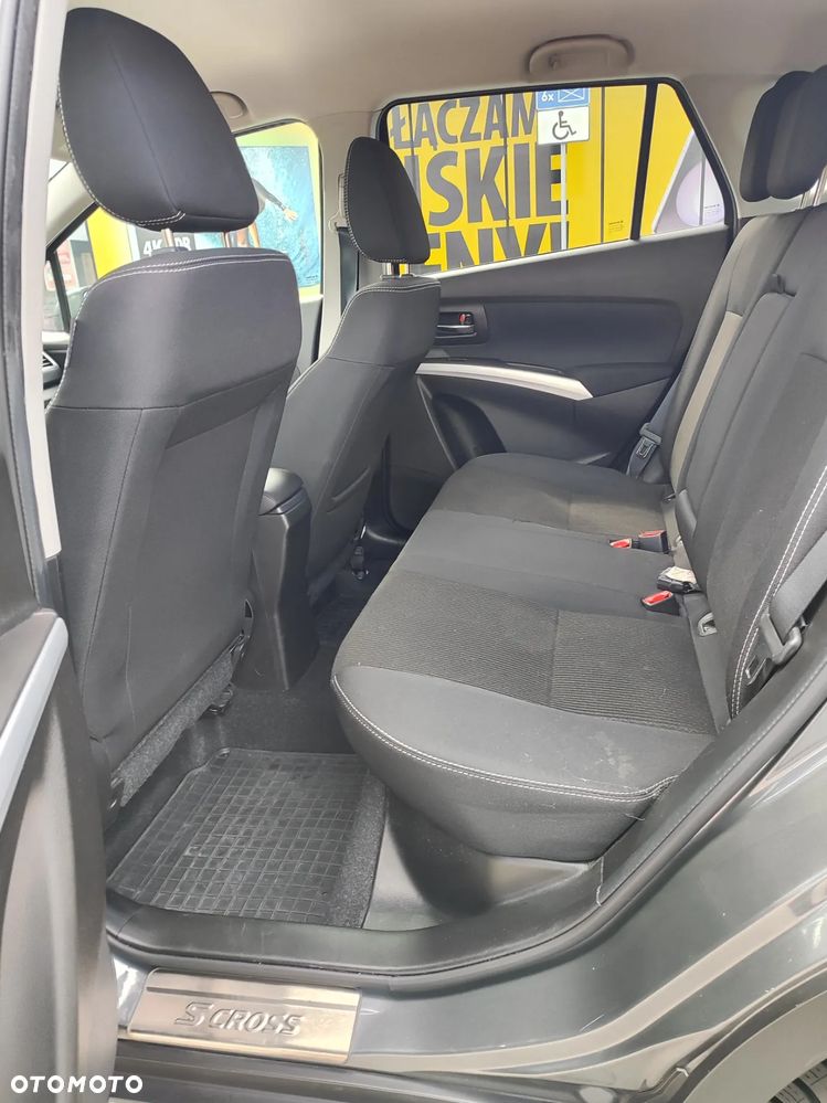 Suzuki SX4 S-Cross - 17