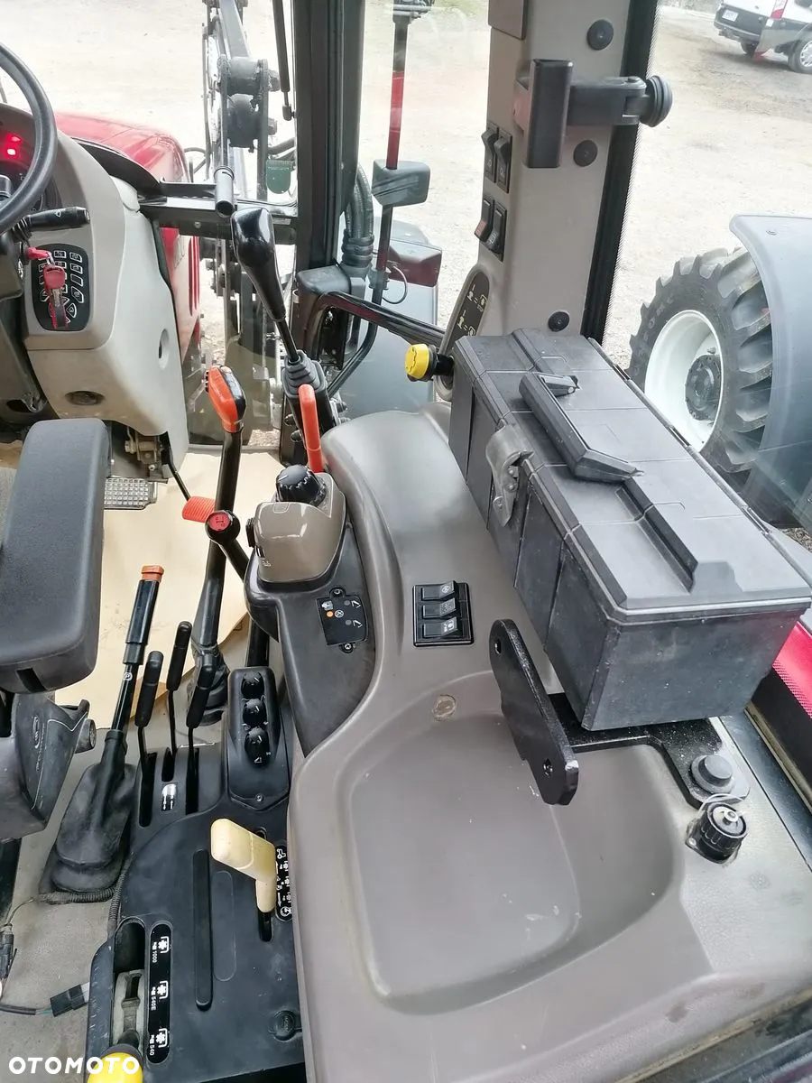 Case IH JXU 85 Profi , 2008 + TUR - 4