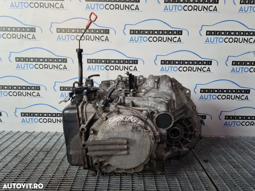Cutie de viteze Kia Sportage II 2.0 Diesel 2006 - 2010 140CP Automata D4EA Euro4 (977) 4x4 - 3