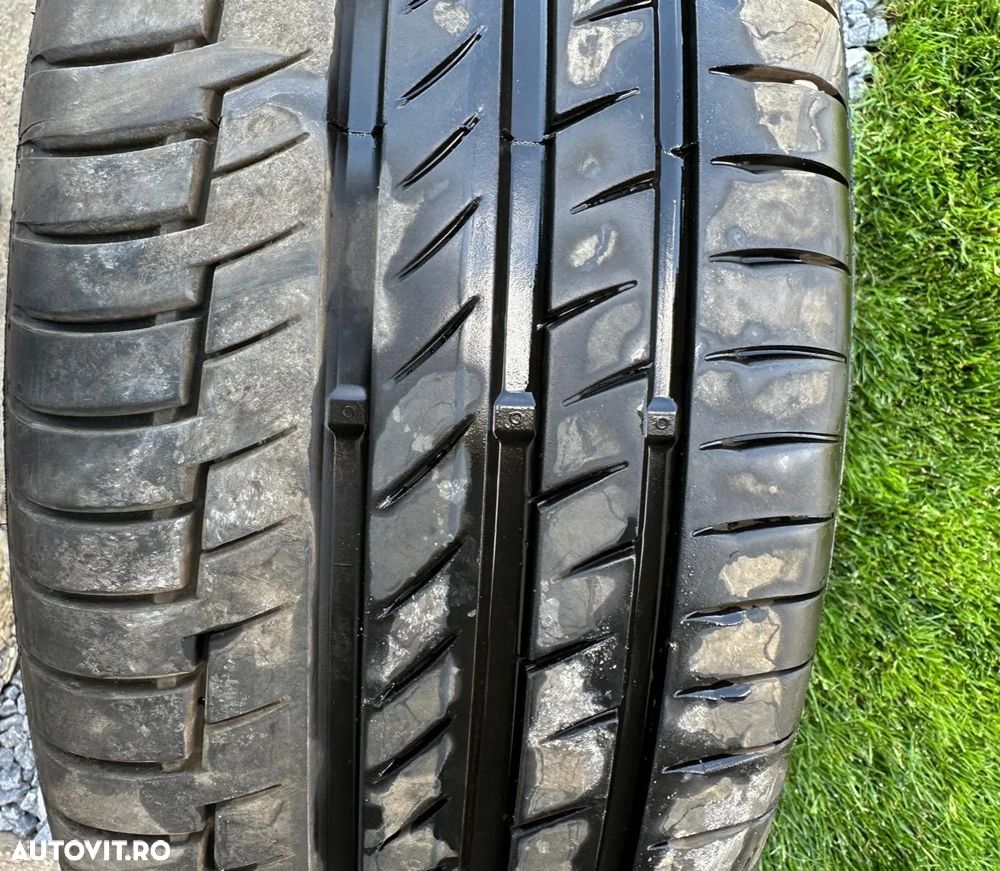 Jante 19*7j 50 + Anvelope vara 225/55/R19 - 2