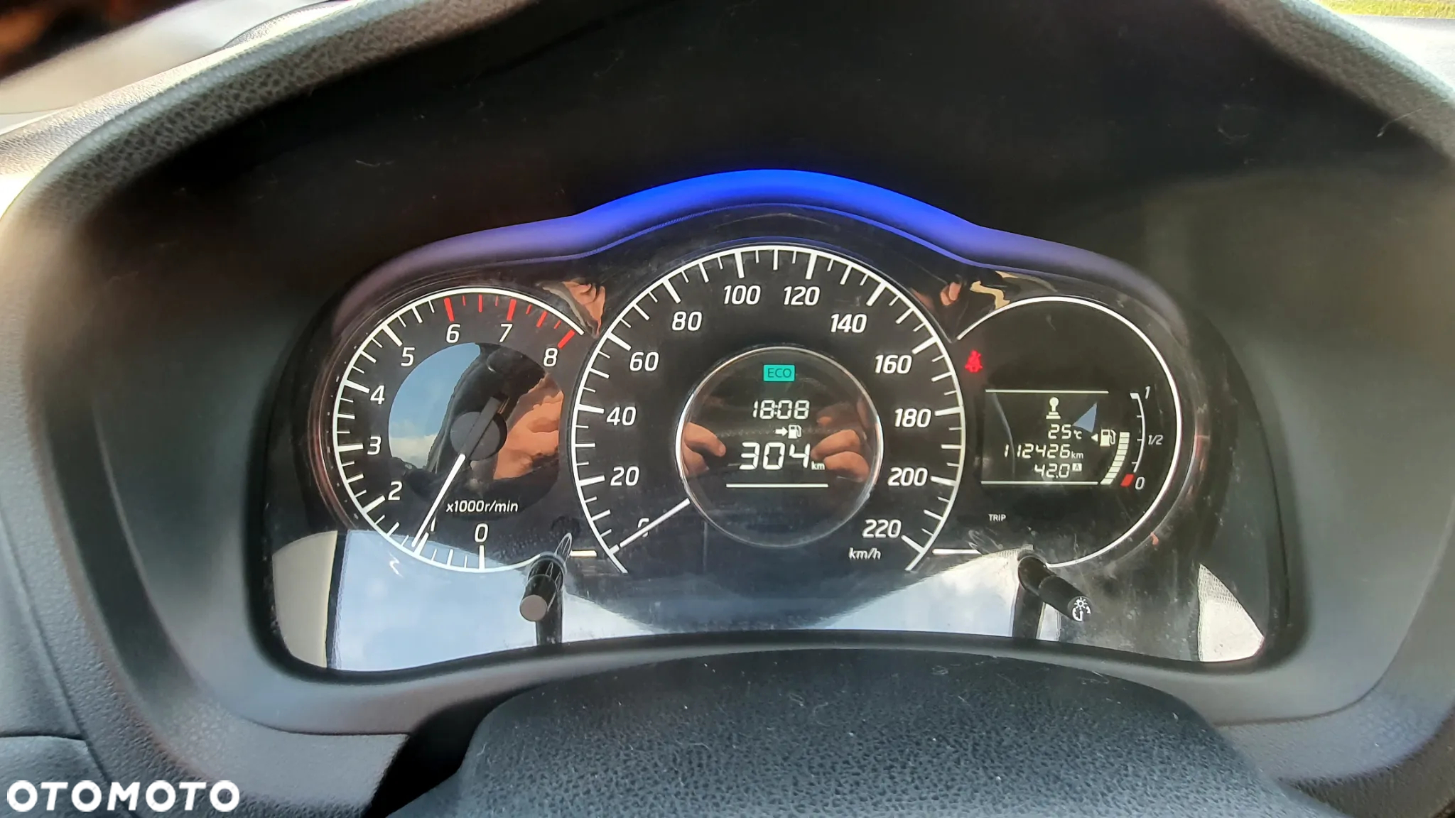 Nissan Note 1.2 Acenta Plus - 10
