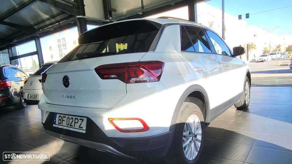 VW T-Roc 1.0 TSI Life - 26