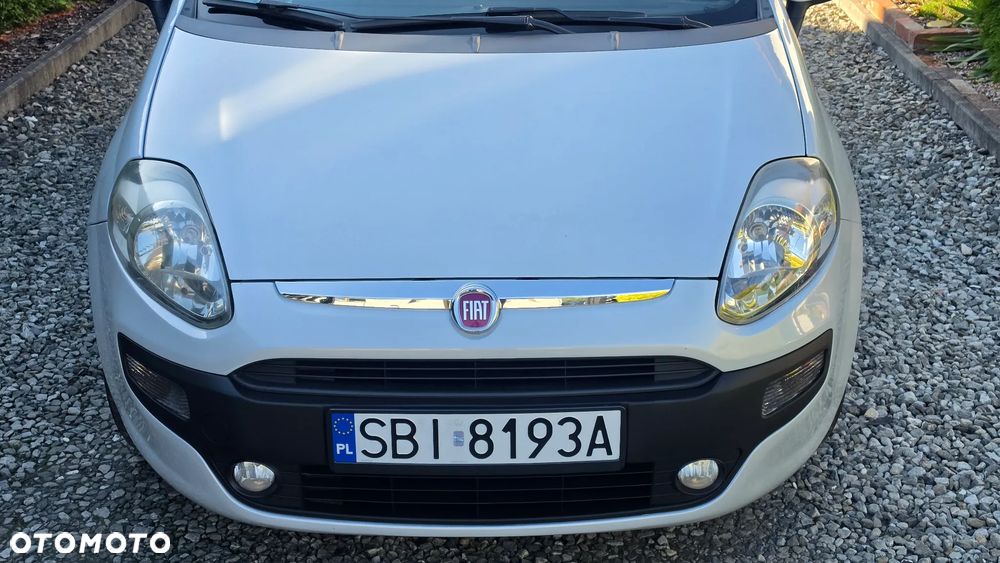 Fiat Punto Evo 1.4 8V Mylife - 19