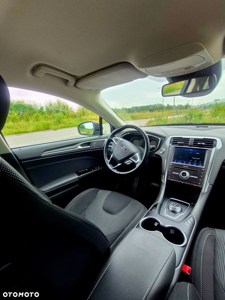 Ford Mondeo 2.0 EcoBlue Titanium - 16