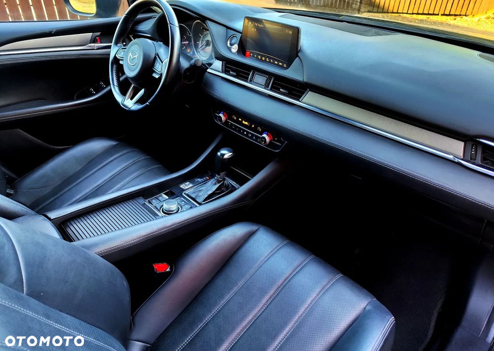 Mazda 6 SKYACTIV-G 194 Drive 20th Anniversairy - 8