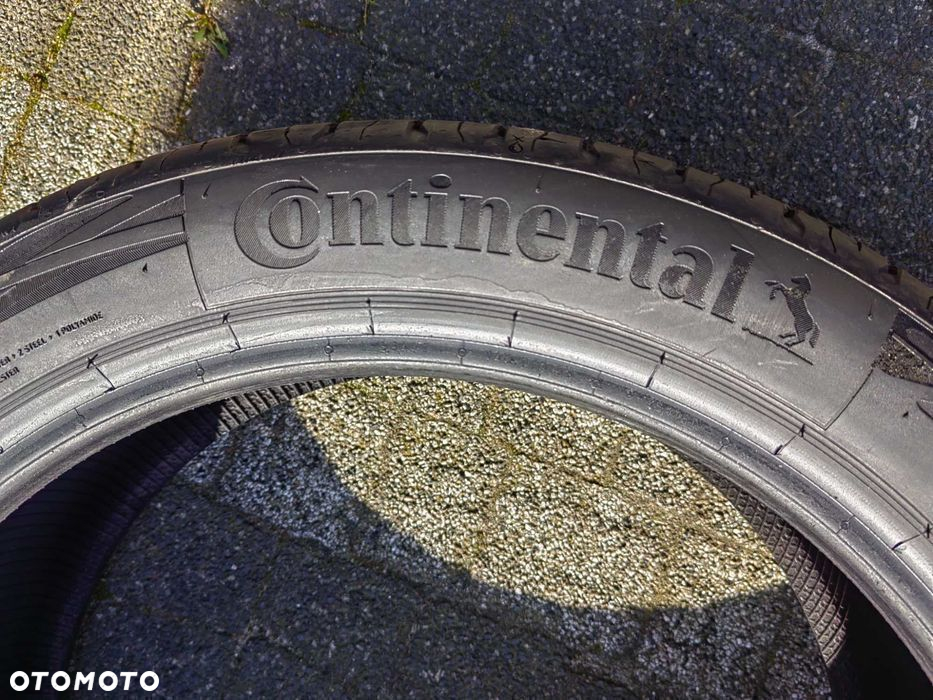 205/45R17 88H Continental Eco Contact 6 opona pojedyncza lato - 3