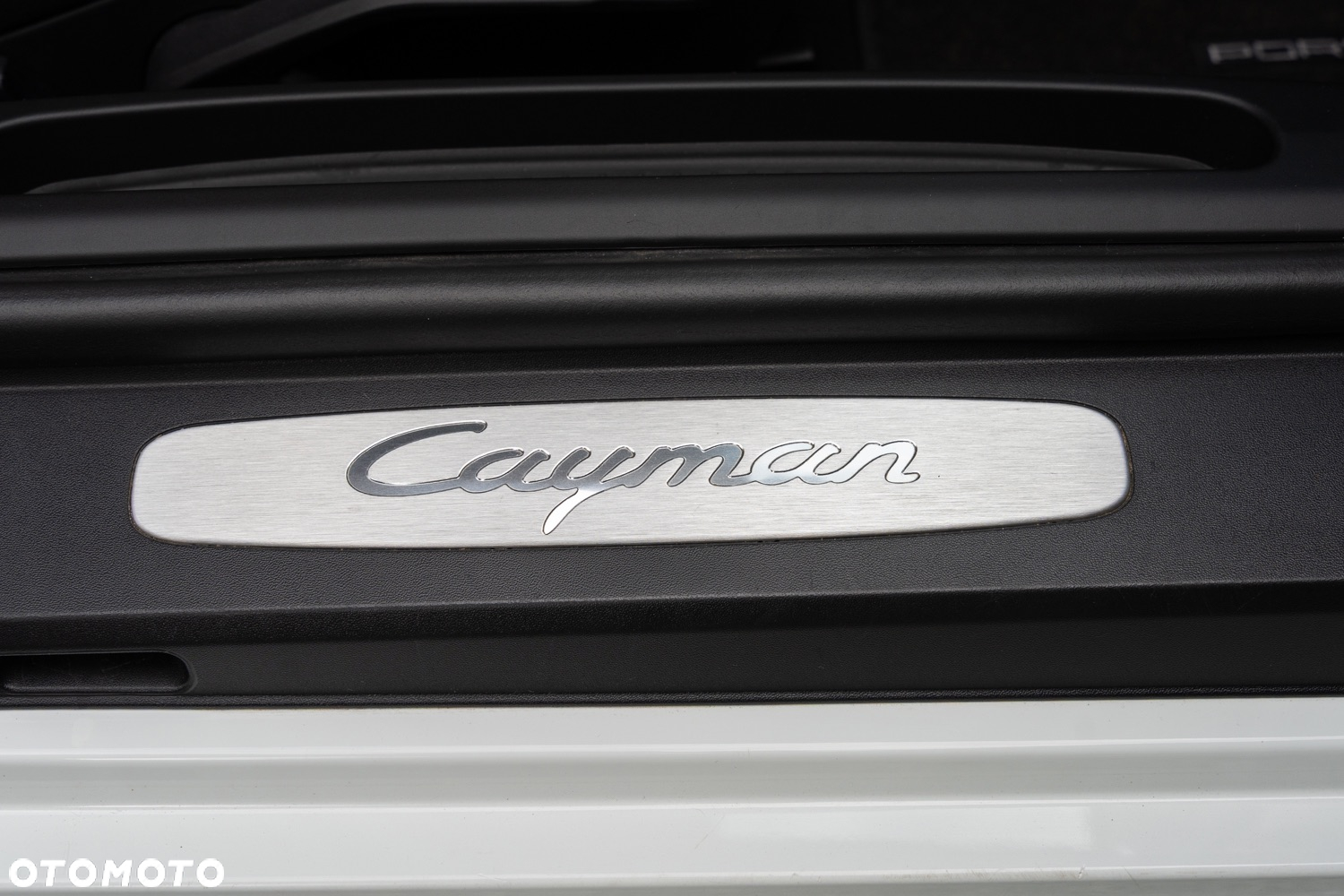 Porsche Cayman PDK - 12
