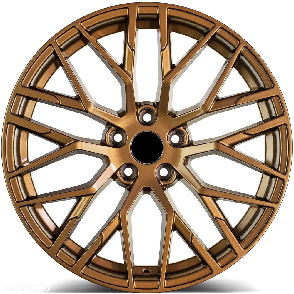 Jante Audi R18 5x112 R8 YY Style | A3 A4 A5 A6 Q5 Q3 Q2 VW Skoda Cupra - 1
