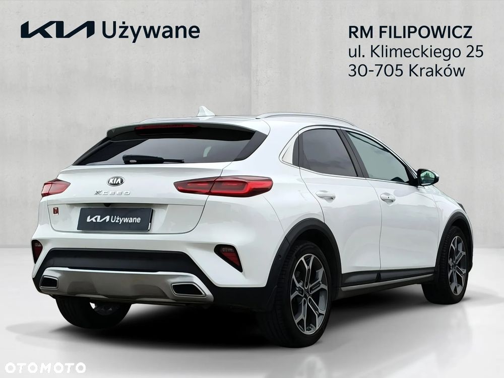 Kia XCeed 1.4 T-GDI L Business Line - 5