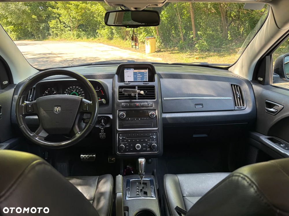 Dodge Journey 2.0 CRD DSG R/T - 11