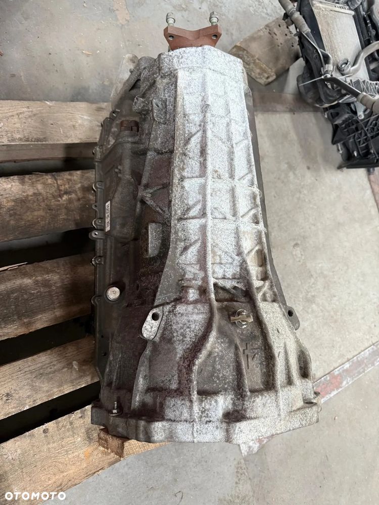 Skrzynia biegów Ford Transit Automat LK4P7000JC - 4