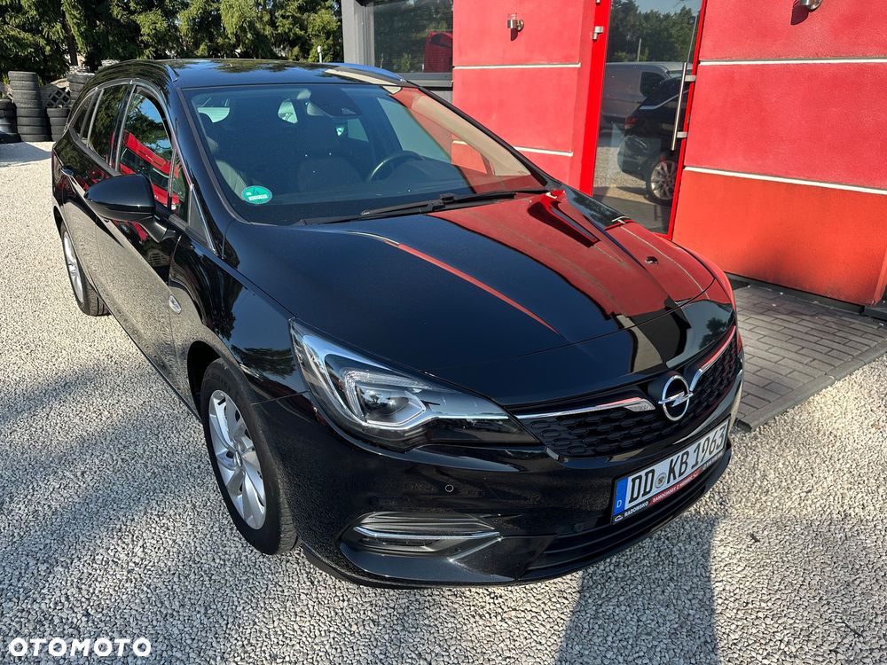 Opel Astra 1.2 Turbo Edition - 27