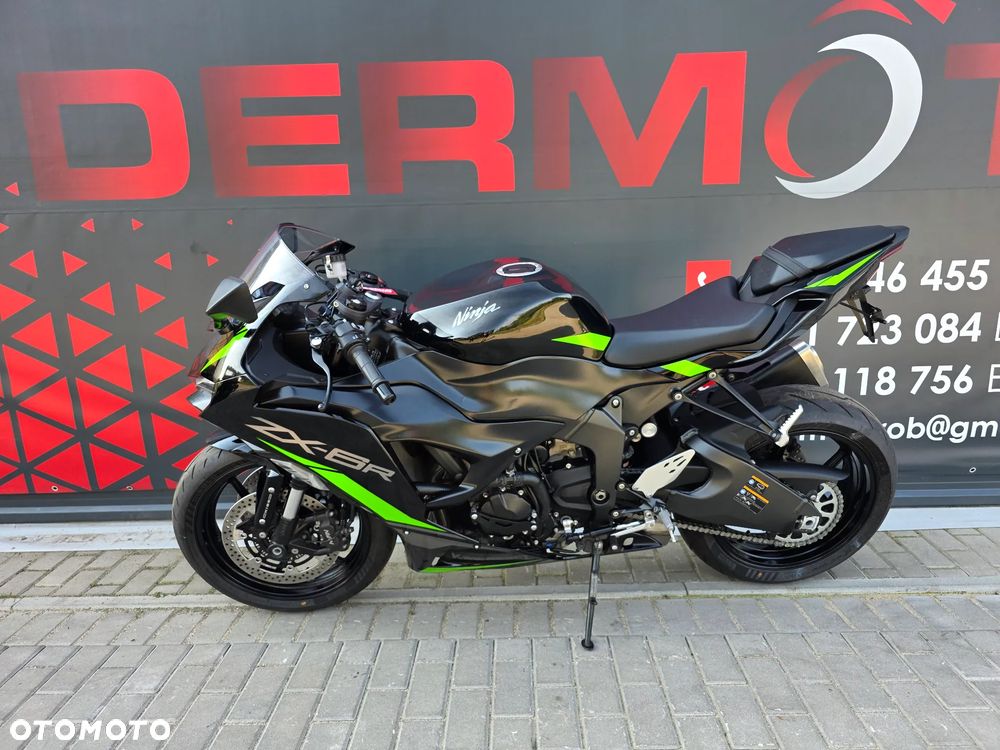 Kawasaki ZX - 5
