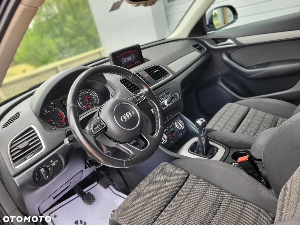 Audi Q3 2.0 TDI Quattro - 14