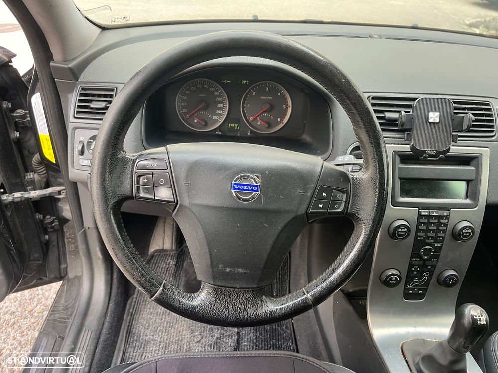 Volvo V50 2.0 D Nível 3 - 4