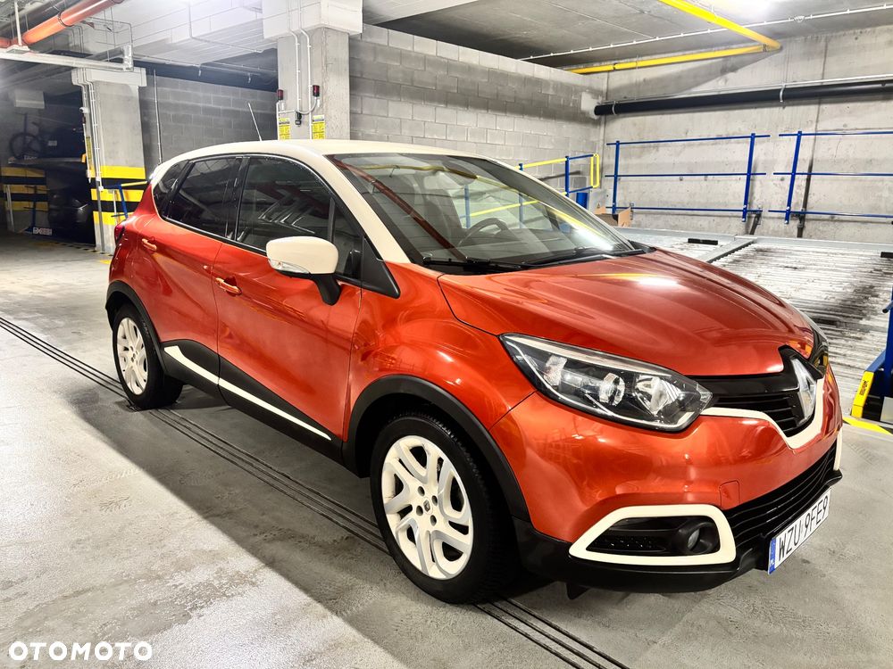 Renault Captur 0.9 Energy TCe Intens - 1