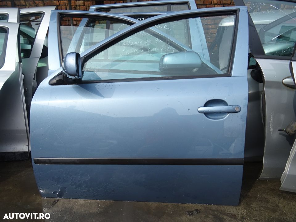 Vand Usa Fata Stanga Skoda Octavia 1 Combi din 2003 fara rugina fara lovituri - 1