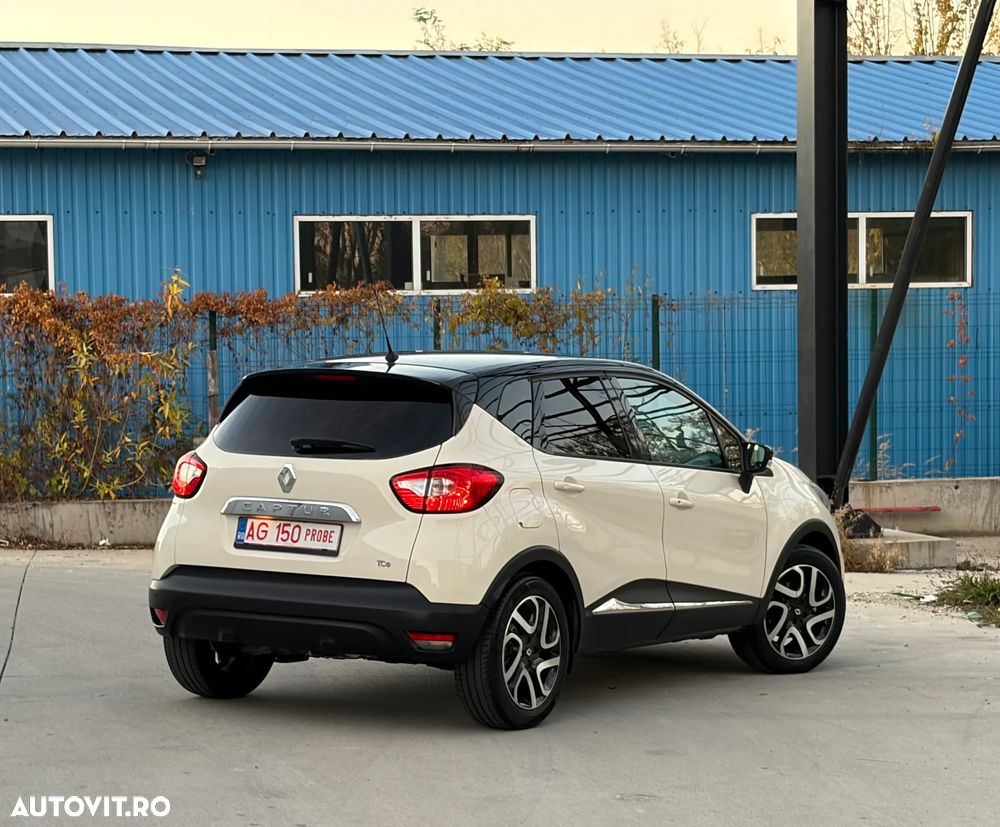 Renault Captur ENERGY TCe 120 EDC Intens - 20