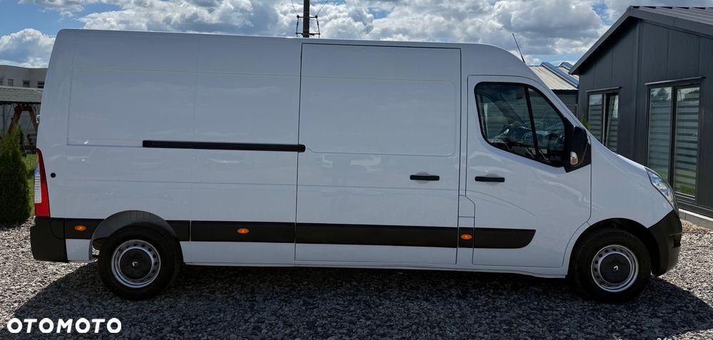 Renault MASTER L3H2 GWARANCJA, klima, tempomat, pdc - 8