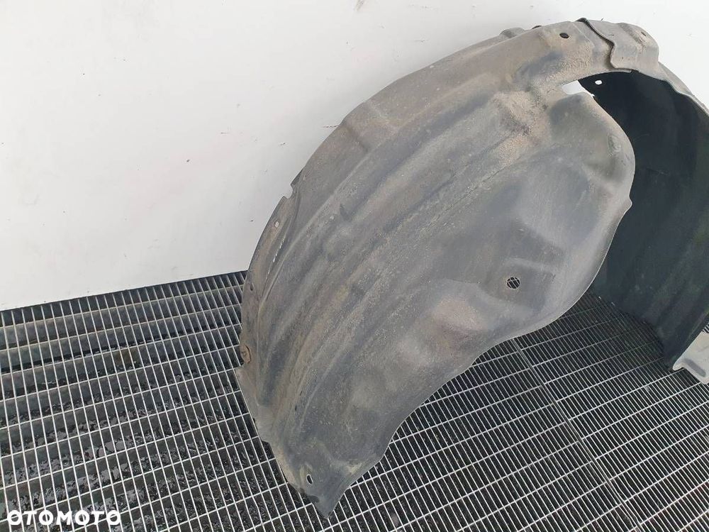 NADKOLE PRZÓD LEWE MAZDA 2 DE 2008 EUROPA - 3