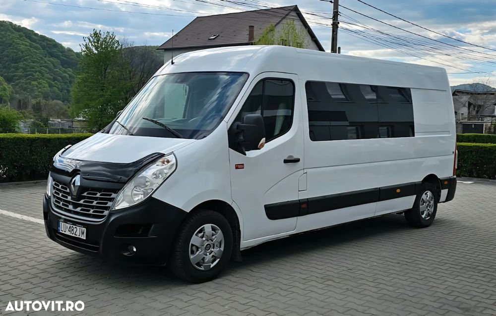 Renault Master - 2