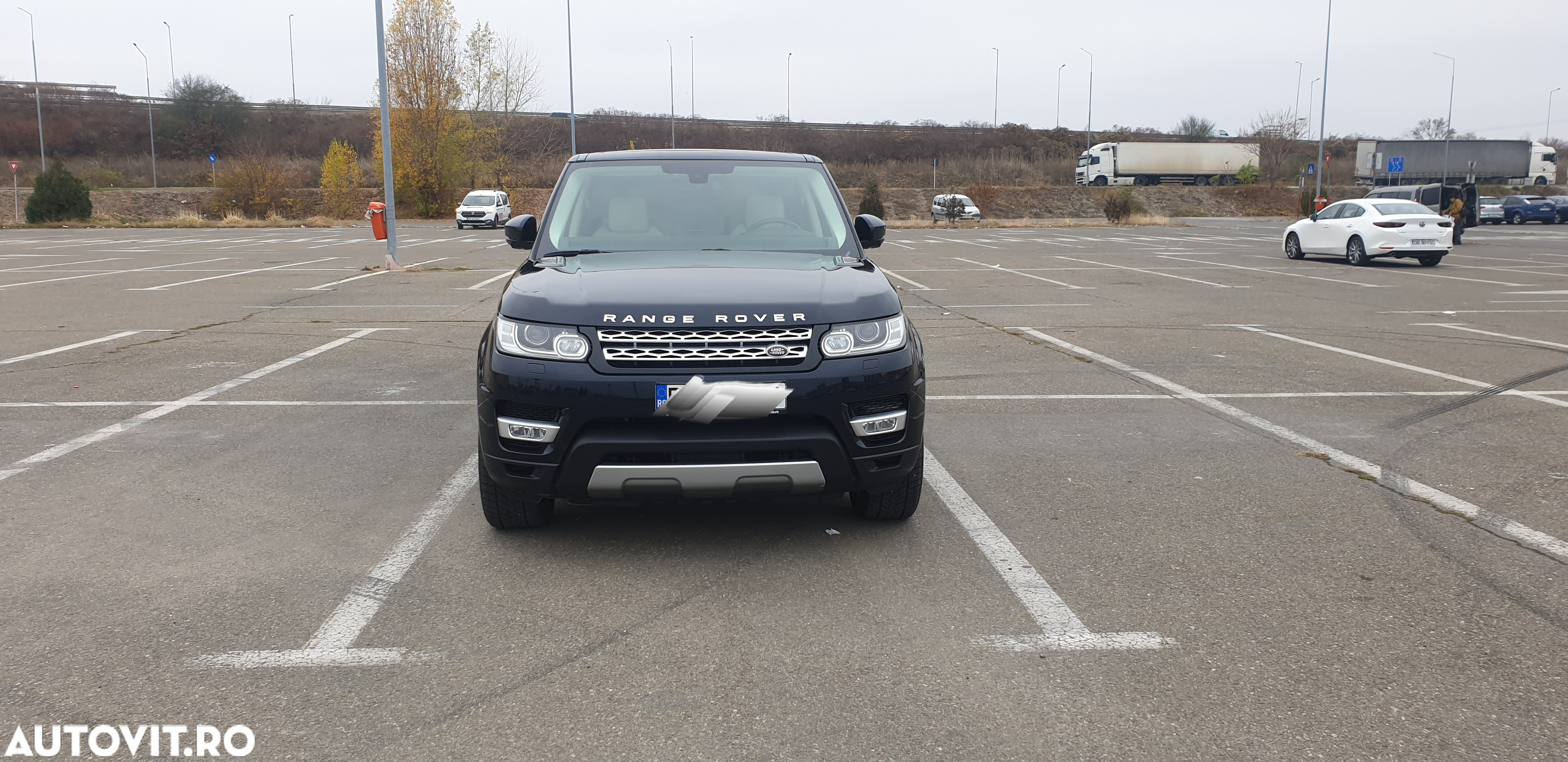 Land Rover Range Rover Sport 3.0 I TDV6 - 22