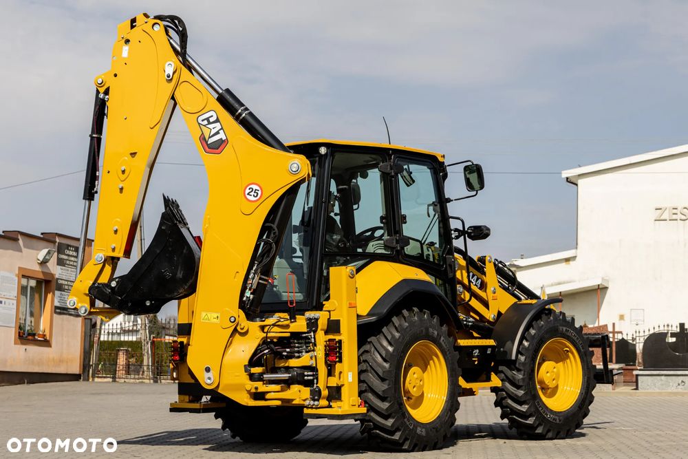 Caterpillar CAT 444 - 34