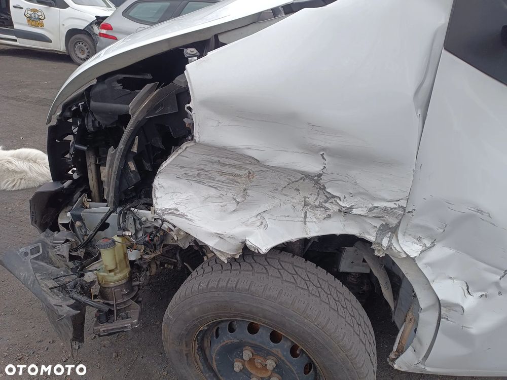 Opel movano L3H2 klima max ledy nowy model 180km vat23 - 12