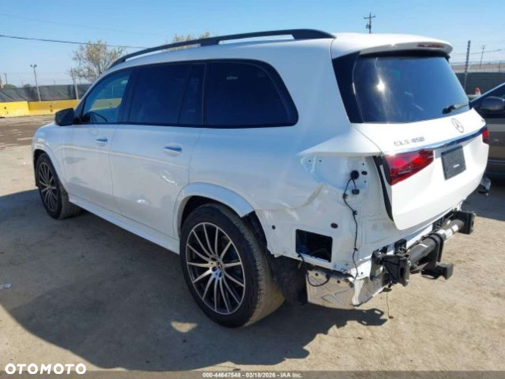 Mercedes-Benz GLS - 4